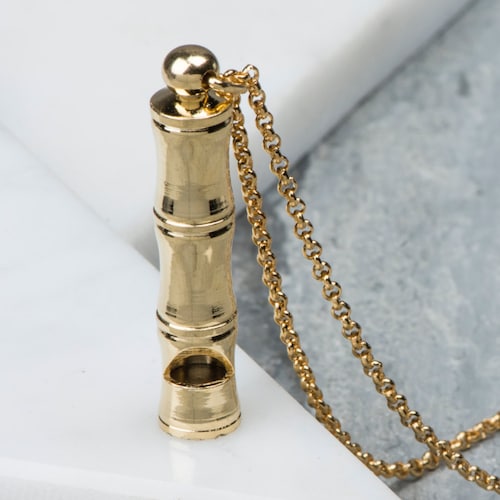 Whistle Necklaces/Red, pack of 12 Whistle Necklaces/Red, pack of 12