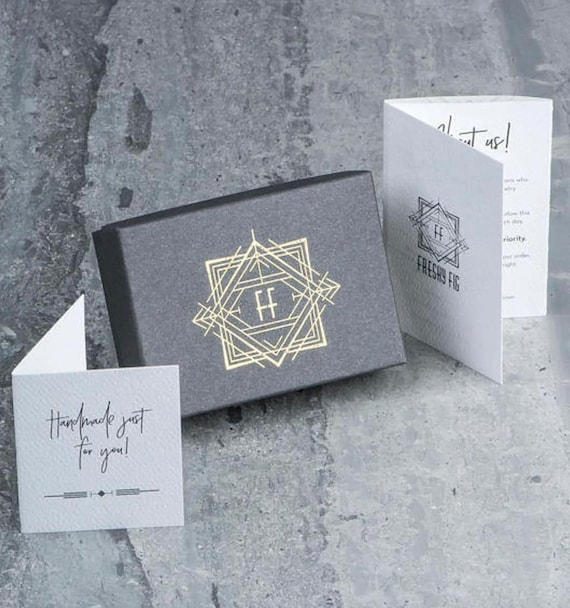 Vintage Tiny Octagonal Locket, Octagon Necklace E… - image 9