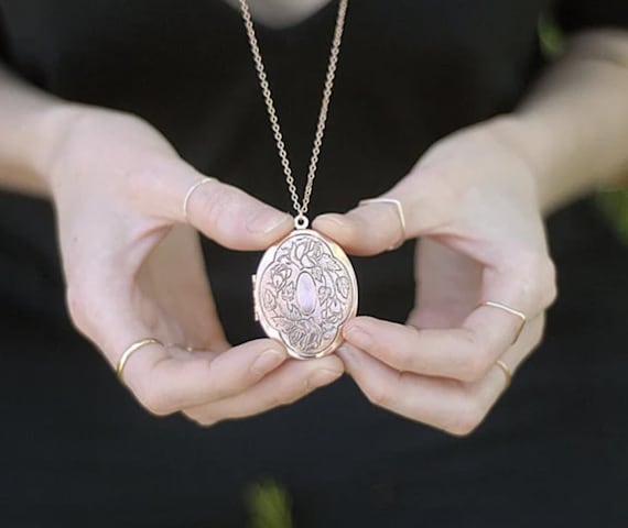 Set Regalo Mamma Premium Rosa Eterna Con Collana Mamma Argento 925 - Regalo Festa Della Mamma, Compleanno, Natale Regalo Per Mamma - Foto 4