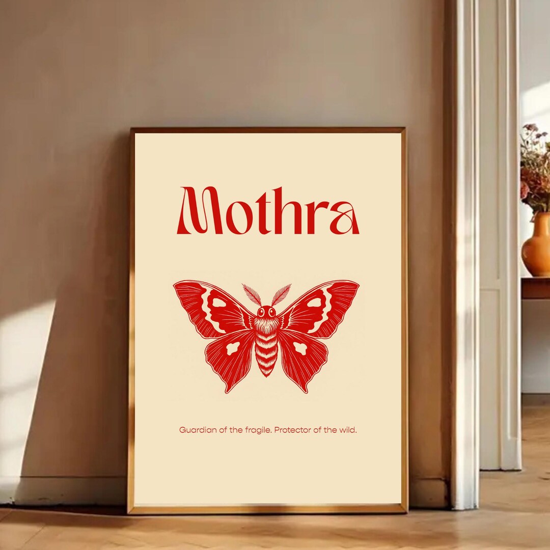 mothra-art-print-japanese-anime-kaiju-nature-rebirth-digital