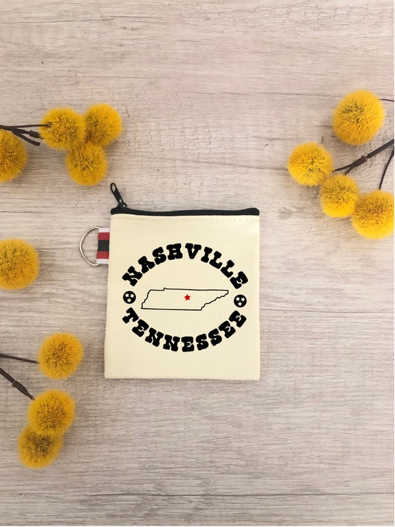 coin purse nashville