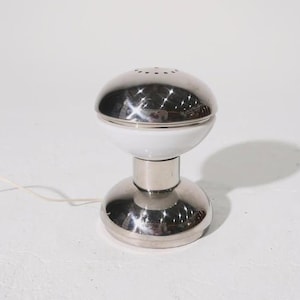 1960s Goffredo Reggiani Space Age Table Lamp – Italian Mid-Century Modern Lamp