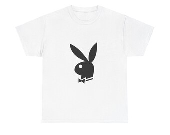 SALE Reworked Playboy Baby Tee - Brand New Y2k 2000s Stock