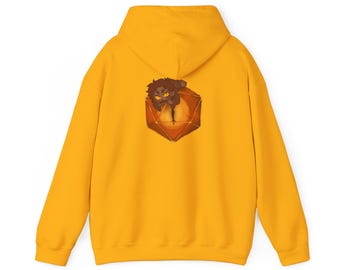 Hotherus - Unisex Heavy Blend™ Kapuzen-Sweatshirt