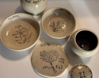 Keidah / Dragon Universe inspiriert Keramik-Set