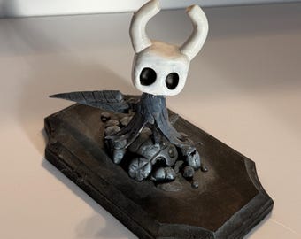 Hohle Ritter - Geist Figur