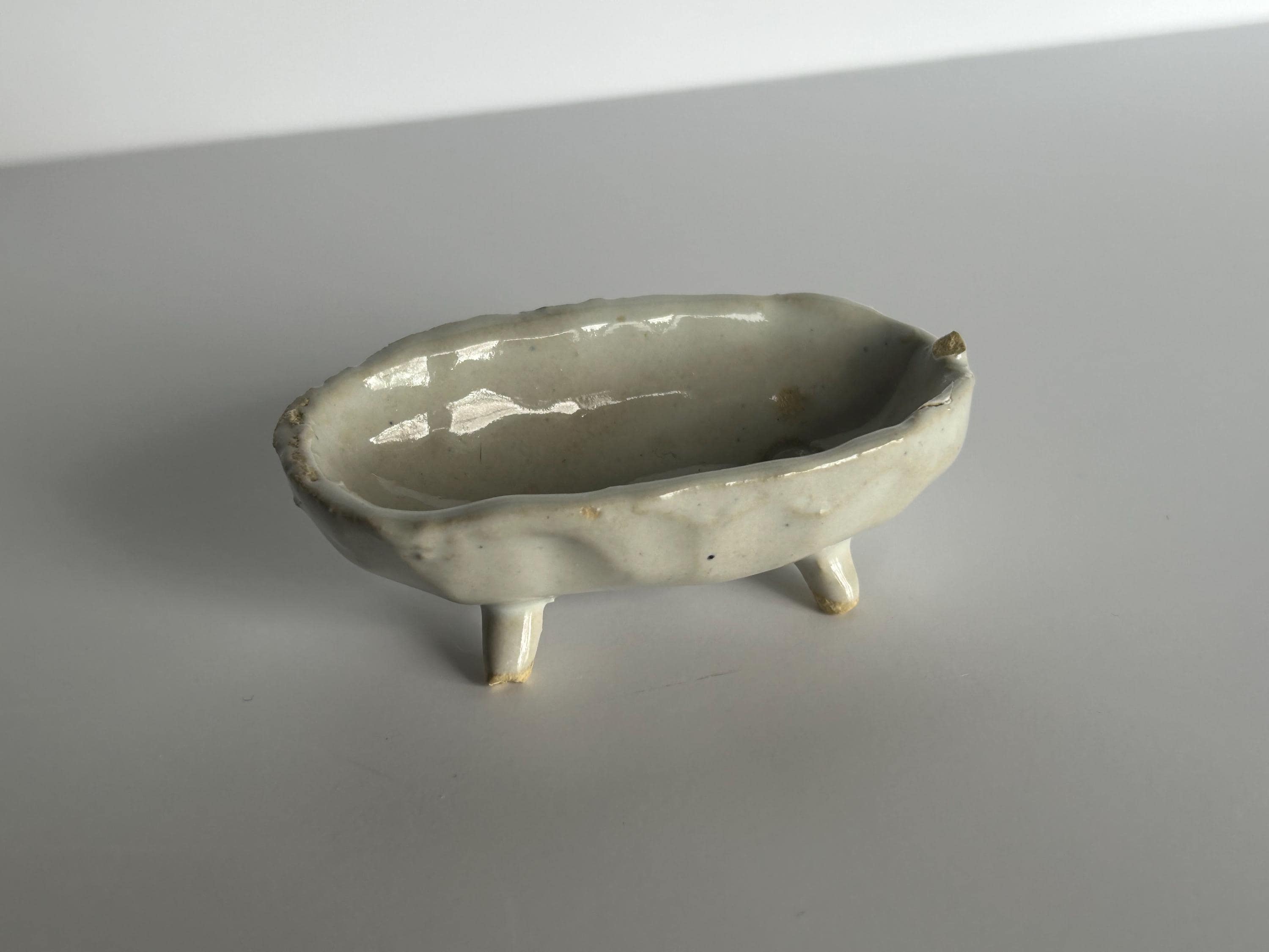 Villeroy & Boch Benedikt バスタブ 置物 未使用 箱付 Ceramic bathtub mini - Etsy 日本
