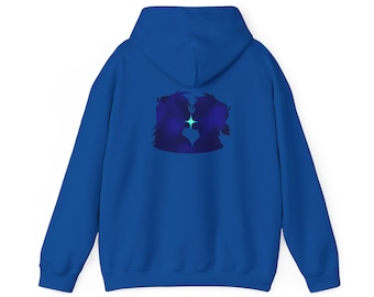 Sternenkuss - Unisex Heavy Blend ™ Kapuzensweatshirt