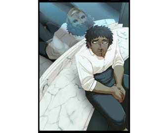 Alter Ego Poster (Matt)