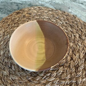 Ceramic Bowl - Handmade
