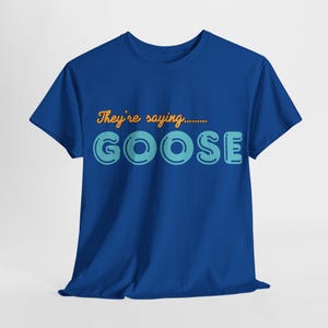Goose Band T-Shirt – Goose the band shirt