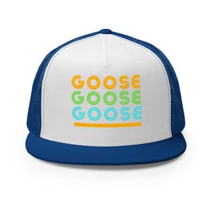 Goose the Band Hat , Goose Band Hat , Goose Band Trucker Hat , Goose Band 5 Panel Hat