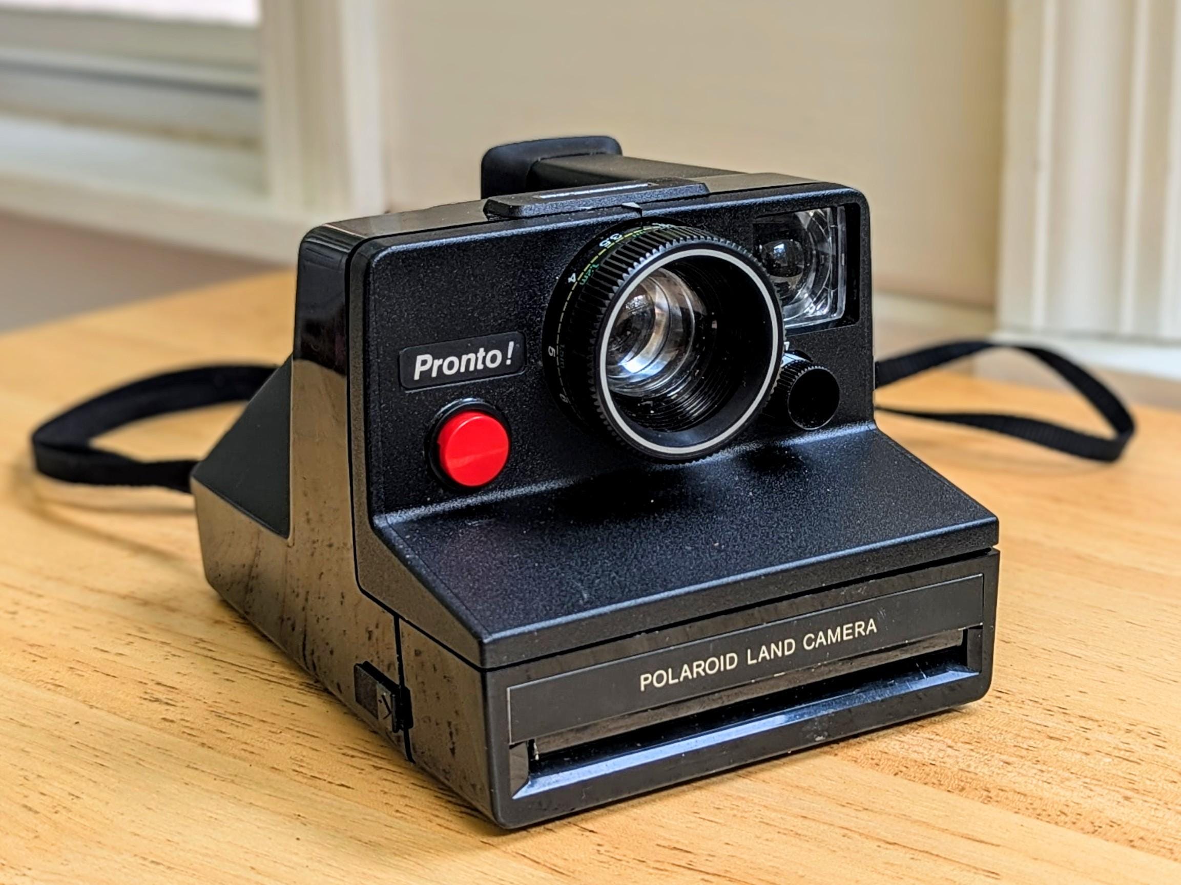 Polaroid land camera - Etsy 日本