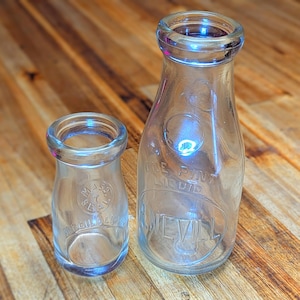Antique milk bottles - Etsy 日本