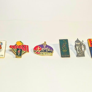 Vintage Commemorative Badge - Etsy