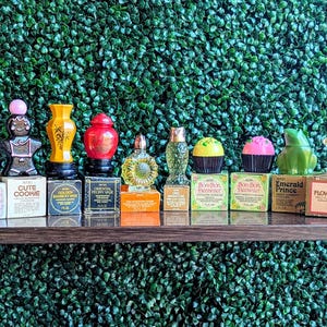 90s perfume bottle - Etsy 日本