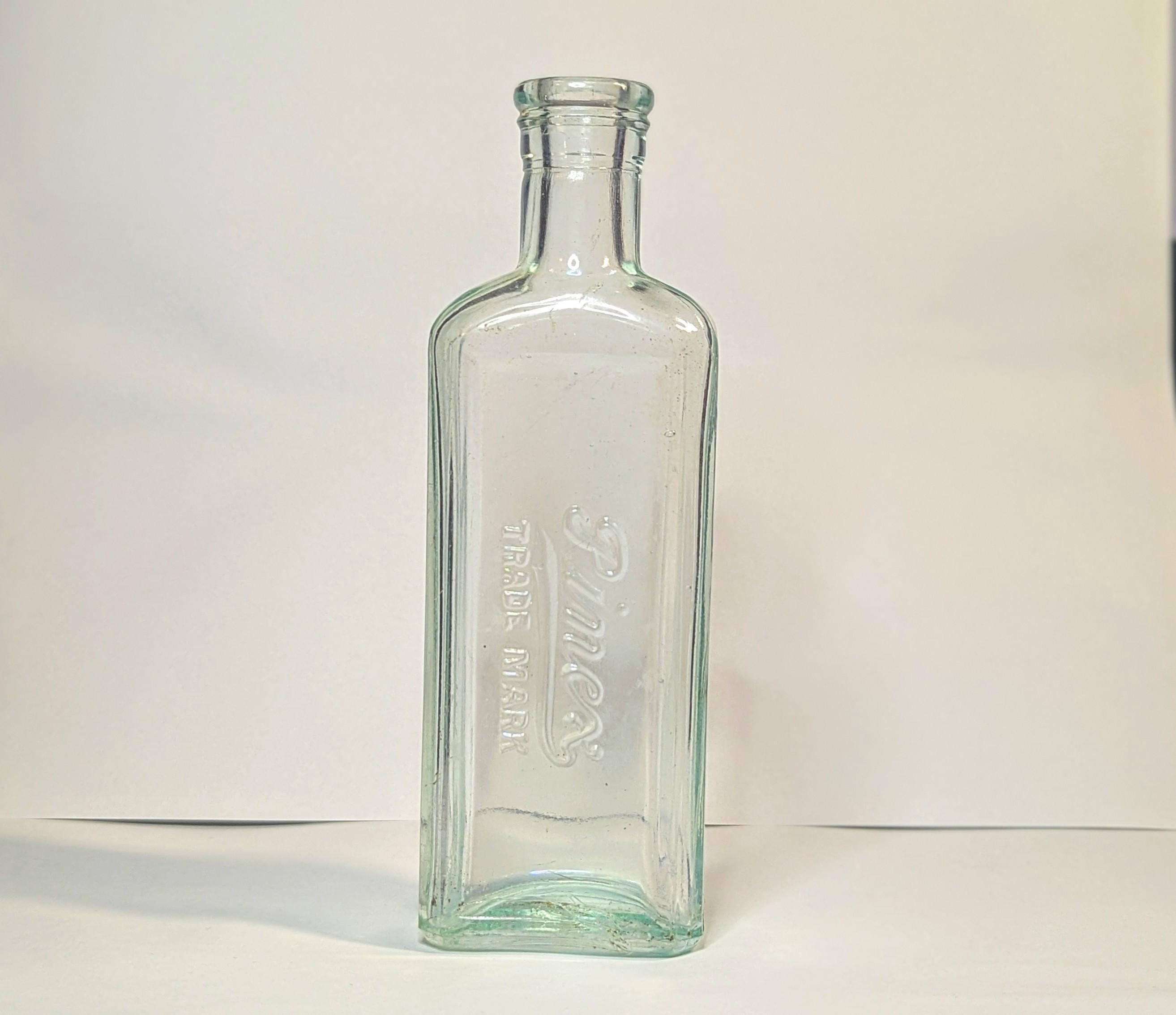 1910's Glass Bottles - Etsy Singapore