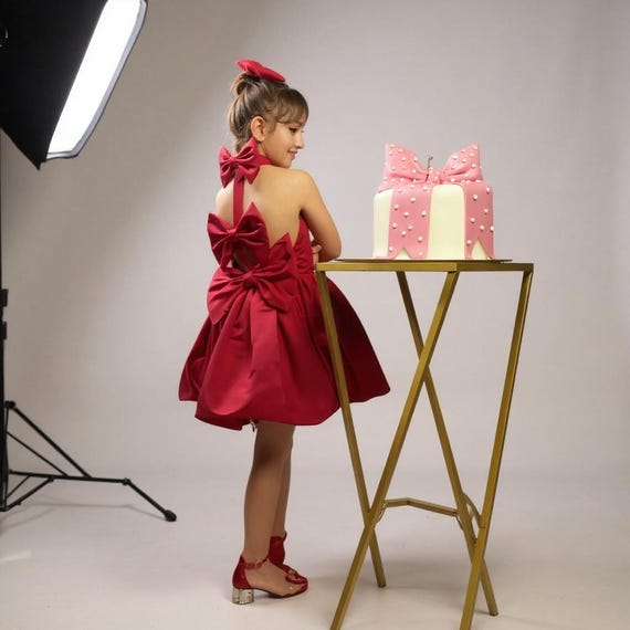 Hot Pink Flower Girl Dress : Bubble Hem Princess Gown Halter Tutu Sizes 12M-12Y - Etsy Israel Hot Pink Flower Girl Dress : Bubble Hem Princess Gown Halter Tutu Sizes 12M-12Y - Etsy Israel
