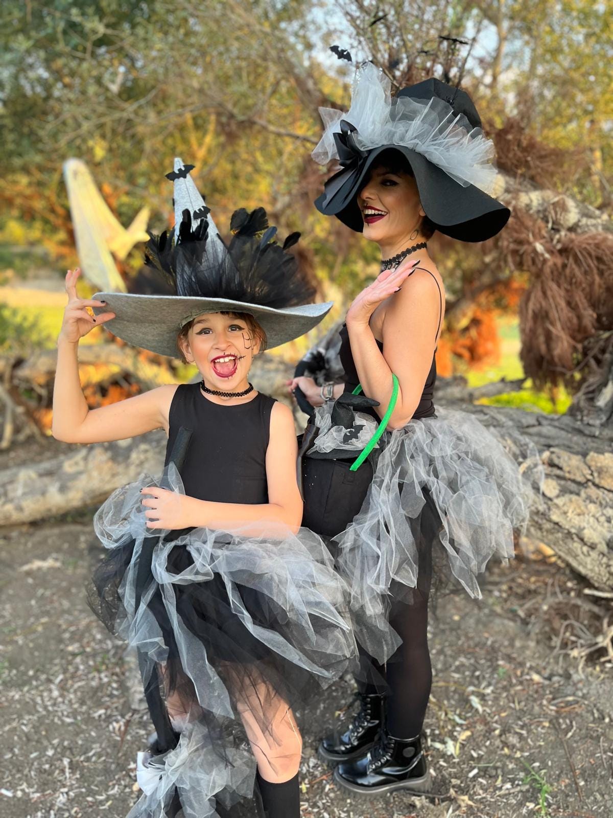 Halloween Witch Costumes For Kids