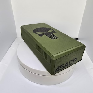 45ACP Ammo Box (50 Rounds)