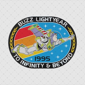 Retro Buzz Lightyear Png Svg, Buzz Lightyear Png, Buzz Lightyear Sublimation, Toy Story Png, Digital File, Instant Download