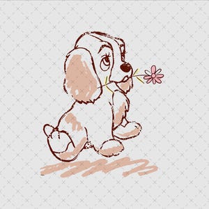 Lady and the Tramp Svg, Lady and the Tramp Png, Digital Download, Instant Download, Lady and the Tramp Svg, Digital File