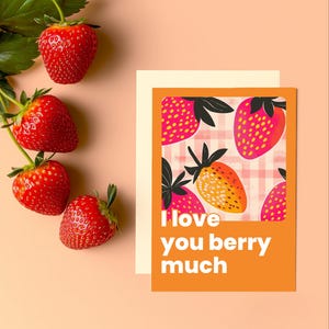 Cute Valentines Day Card, Romantic Pun Love Notes for Him and Her, Perfect Gift for Valentines Day, Printable Love Gifts for Anniversary