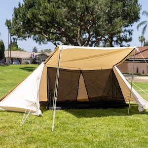 Shelter Tent - Outdoor Survival Camping Tent