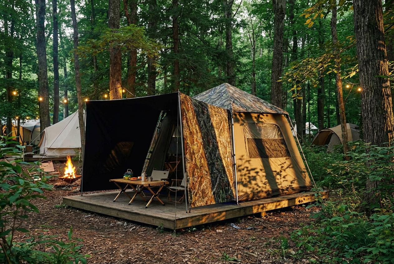 zelte mit logo Faltpavillon 3x3 konfigurieren Choose your Cotton Canvas Tarp Size and Color:7' x 9' Olive Pro Program Eligible Outdoor - Above the