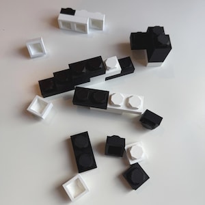 Construction bricks toys