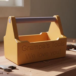 Digital file! Grapa's toolbox