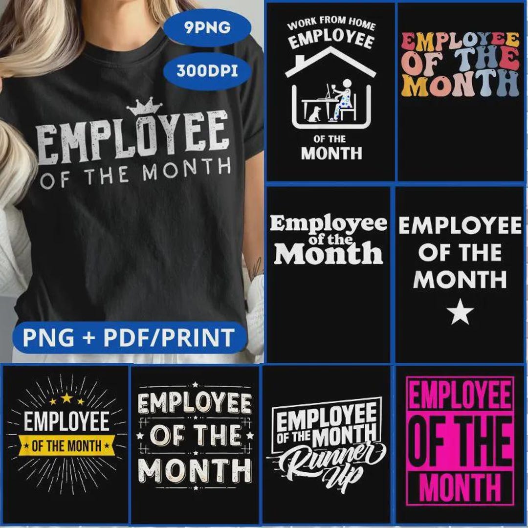 12design Gift Employee of the Month February 2026,employee of the Month ...