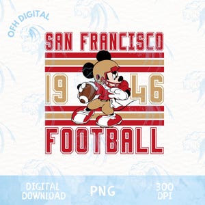 San Francisco Mickey Design Fotbollsdesign, Minnie San Francisco png, Minnie Fotboll San Francisco Cheerleader png, Minnie Fotboll