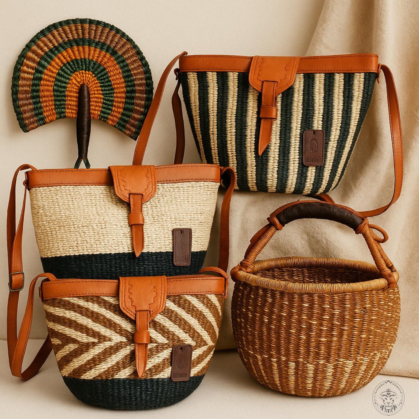 Kenya Sisal Bag - Etsy
