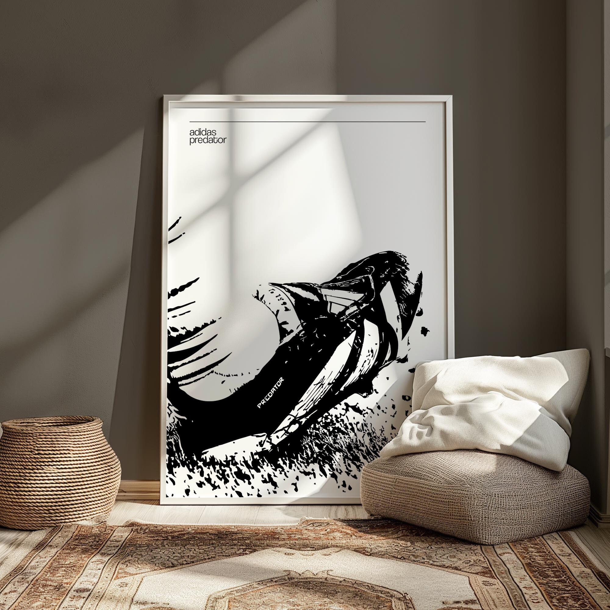 Adidas Posters Retro - Etsy Adidas Posters Retro - Etsy