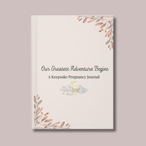 Pregnancy Journal Expecting Mom Gift Baby Shower Gift New Mom Gift Pregnancy Memory Book Pregnancy Diary Pregnancy Gift Baby Gifts Keepsake