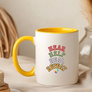 Counselor Gift School Counselor Gift Counselor Mug Gift for Counselor Mental Health Workers Gift Counseling Graduate Gift MS Counseling Grad