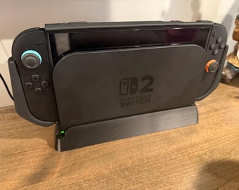 Switch 2 Enhanced Airflow Stand