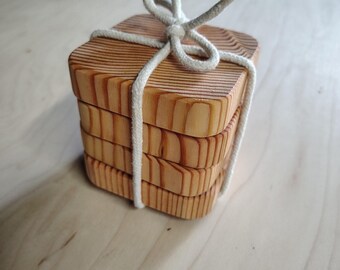 Set of 4 Coasters