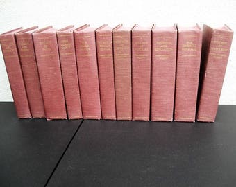 Will Durant's Story of Civilization: Complete 11-Volume History Set