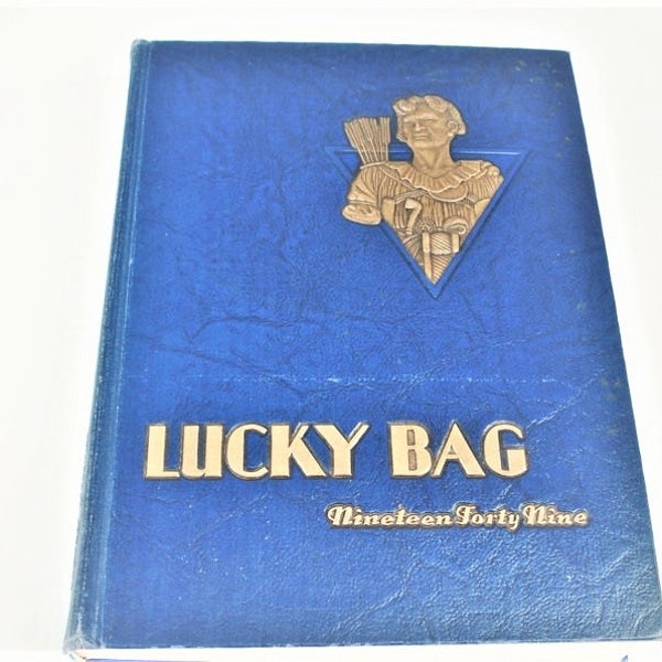 Usna Lucky Bags Etsy