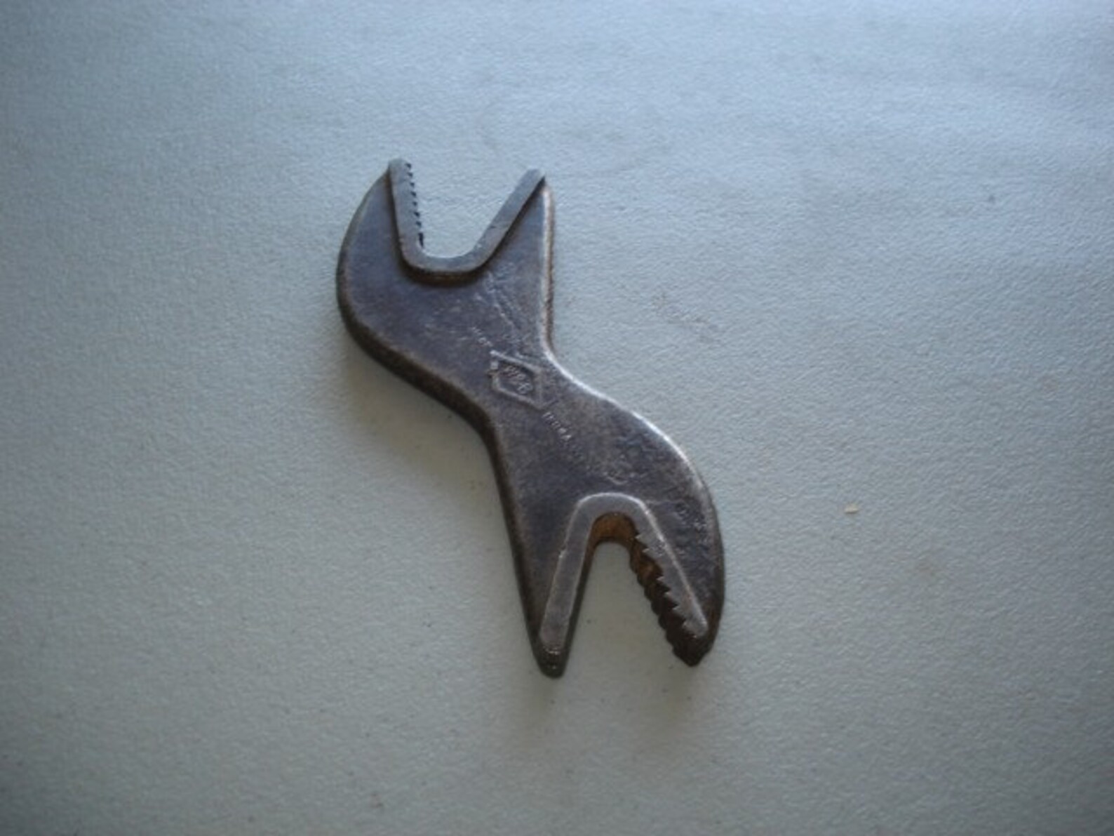 Antique Alligator Wrench Vintage Wrench1920s Alligator Wrench Etsy