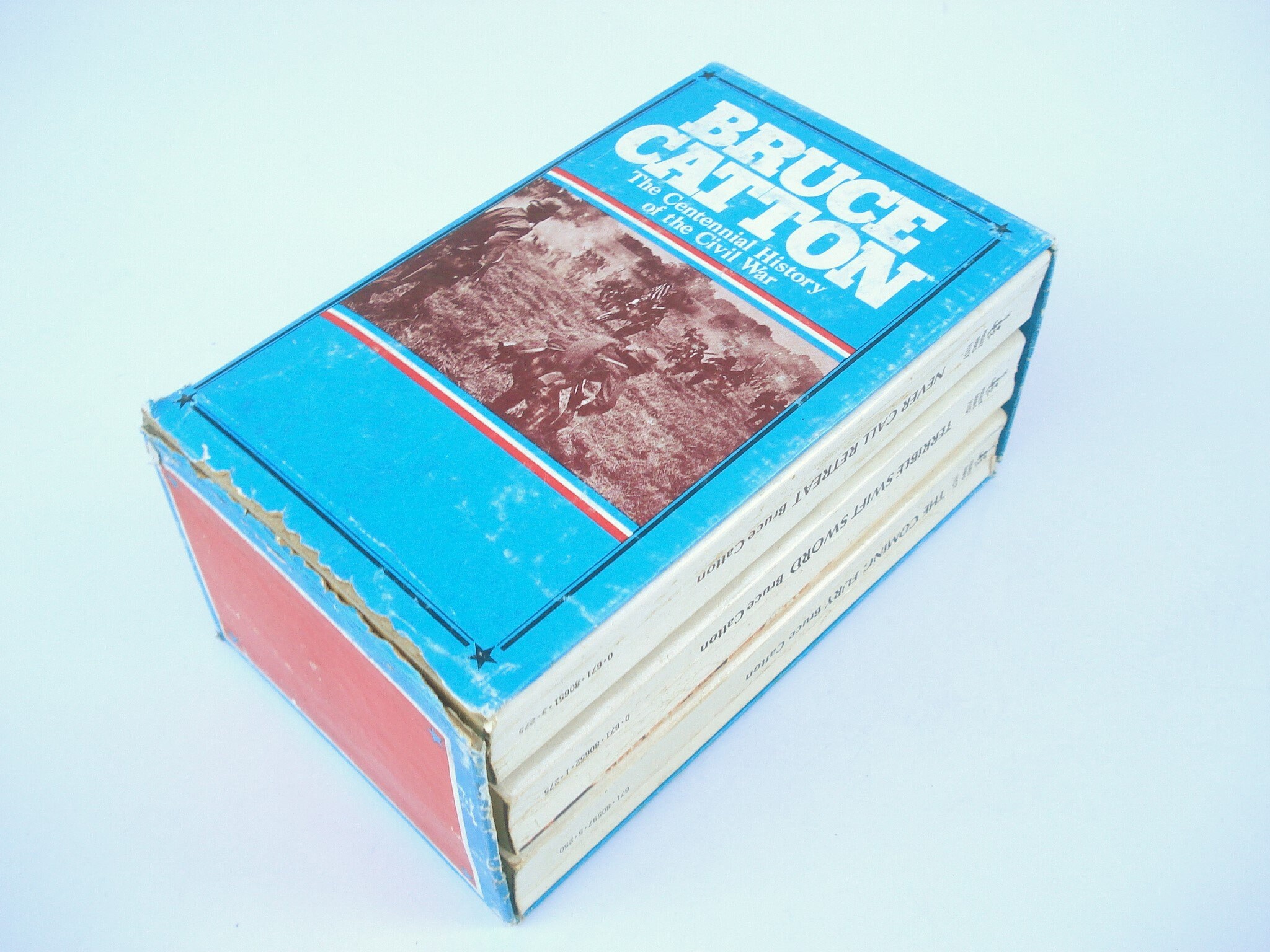 Civil War Book Set - Etsy