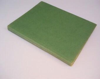 Vintage 1984 Tree & Shrub Book: Temperate Climates, Horticulture Guide