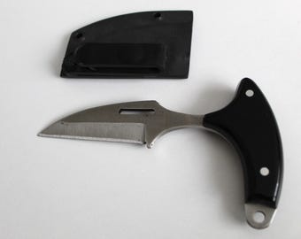 Handmade Engraved Pocket Knife Groomsmen Knife (Mh177)