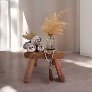 Vintage Mini Stool