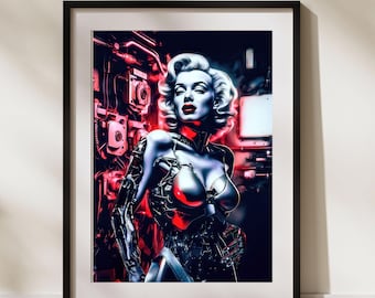 空山基アート＊レディロボット＊ビンテージ80s アートグラビア　クリッピング 空山基＊レディロボット＊ビンテージ80s クリッピング＊アートブック