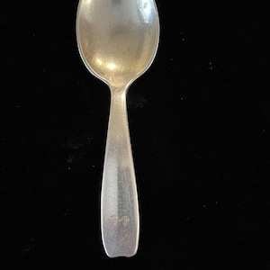Tiffanys and Co Spoon - Etsy