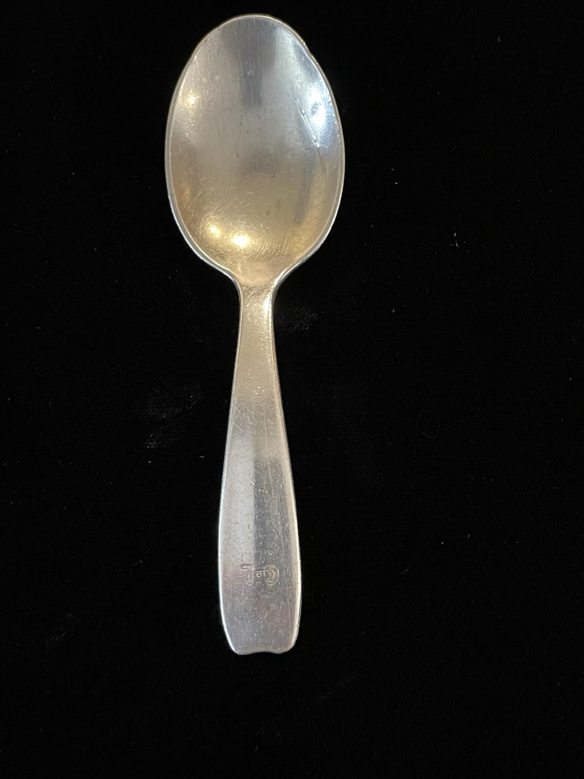 Tiffanys and Co Sterling Flatware - Etsy