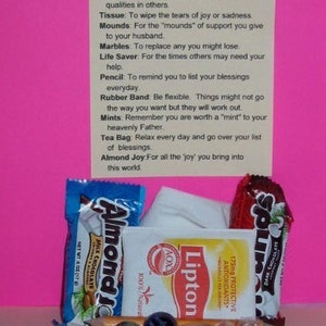 PASTOR'S WIFE SURVIVAL KIT DEVOTIONS | Etsy